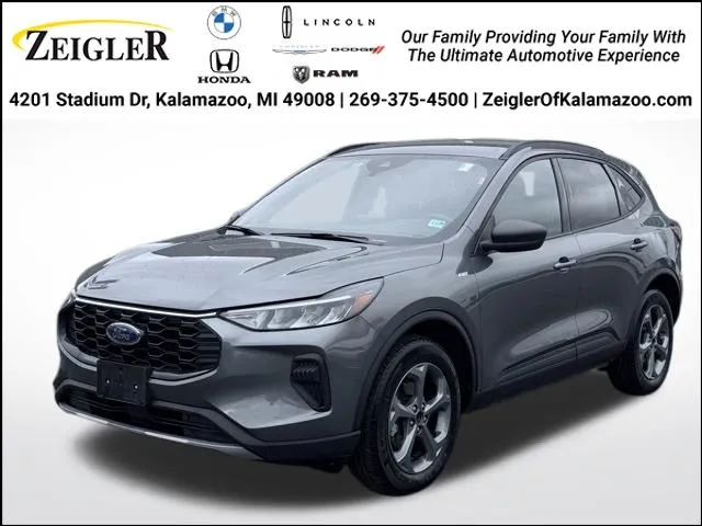 2025 Ford Escape