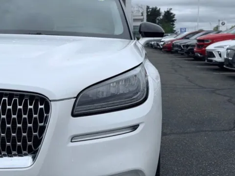 Another view of 2022 Lincoln Corsair Standard for sale in Kalamazoo, MI at Zeigler BMW of Kalamazoo