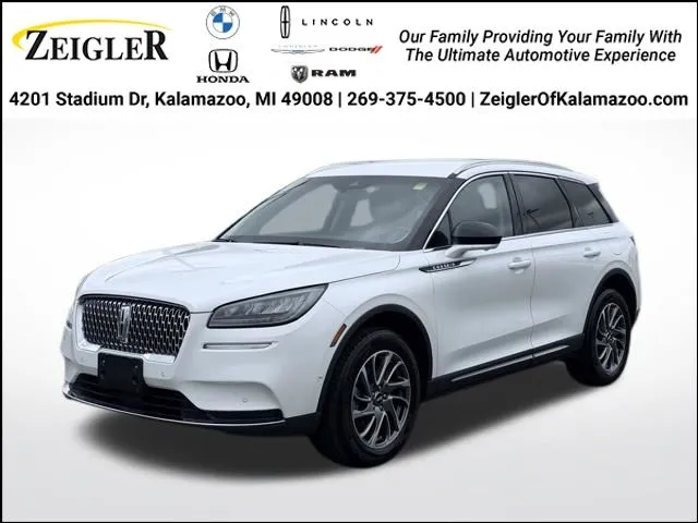2022 Lincoln Corsair Standard for sale in Kalamazoo, MI