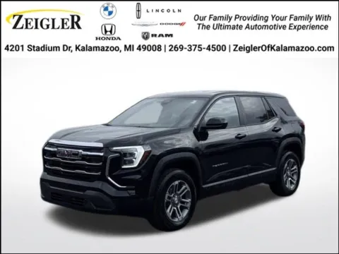 Black 2025 GMC Terrain Elevation for sale in Kalamazoo, MI