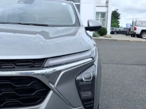 Another view of 2025 Chevrolet Trax LT for sale in Kalamazoo, MI at Zeigler BMW of Kalamazoo