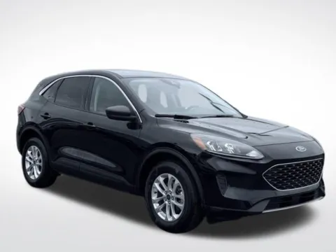 Another view of 2022 Ford Escape SE for sale in Kalamazoo, MI at Zeigler BMW of Kalamazoo