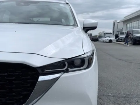 Another view of 2023 Mazda CX-5 2.5 S Preferred Package for sale in Kalamazoo, MI at Zeigler BMW of Kalamazoo