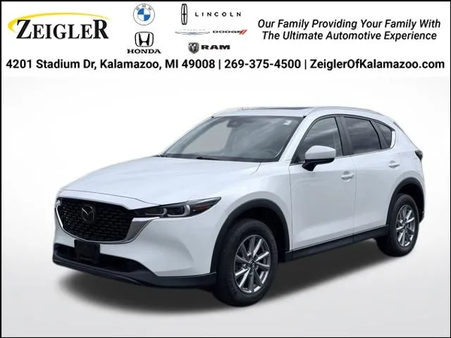 2023 Mazda CX-5 2.5 S Preferred Package for sale in Kalamazoo, MI