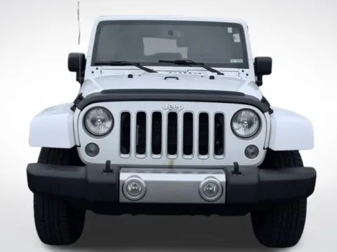 Photos of 2018 Jeep Wrangler JK Unlimited Sahara for sale in Kalamazoo, MI at Zeigler BMW of Kalamazoo