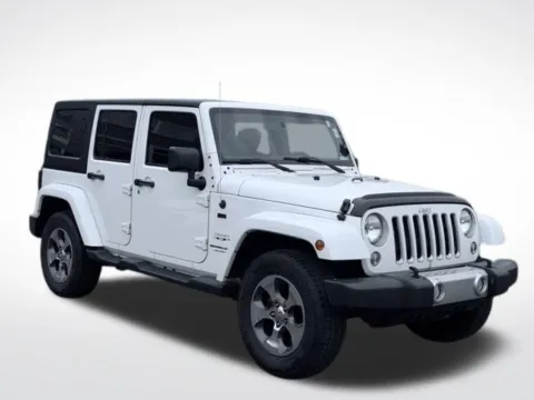 More photos of 2018 Jeep Wrangler JK Unlimited Sahara at Zeigler BMW of Kalamazoo, MI