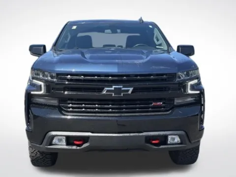 Another view of 2021 Chevrolet Silverado 1500 LT Trail Boss for sale in Kalamazoo, MI at Zeigler BMW of Kalamazoo