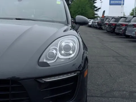 Another view of 2017 Porsche Macan for sale in Kalamazoo, MI at Zeigler BMW of Kalamazoo