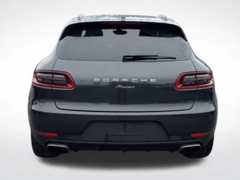 More photos of 2017 Porsche Macan at Zeigler BMW of Kalamazoo, MI