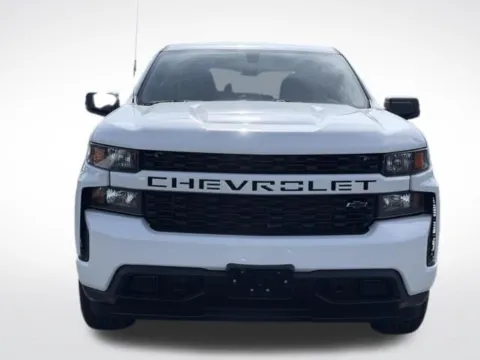 Photos of 2020 Chevrolet Silverado 1500 Custom for sale in Kalamazoo, MI at Zeigler BMW of Kalamazoo