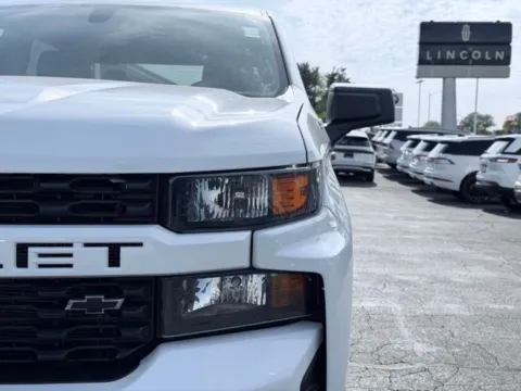 Another view of 2020 Chevrolet Silverado 1500 Custom for sale in Kalamazoo, MI at Zeigler BMW of Kalamazoo