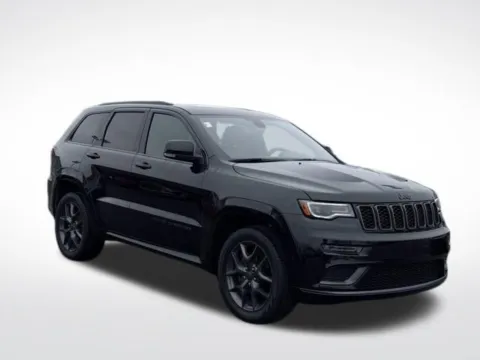 More photos of 2019 Jeep Grand Cherokee Limited X at Zeigler BMW of Kalamazoo, MI