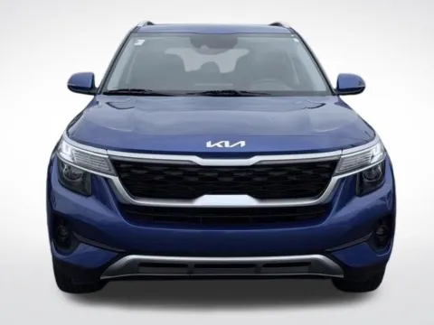 Photos of 2023 Kia Seltos S for sale in Kalamazoo, MI at Zeigler BMW of Kalamazoo