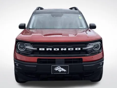 Photos of 2024 Ford Bronco Sport Outer Banks for sale in Kalamazoo, MI at Zeigler BMW of Kalamazoo