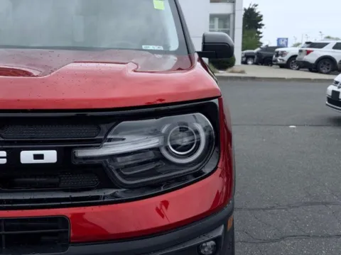 Another view of 2024 Ford Bronco Sport Outer Banks for sale in Kalamazoo, MI at Zeigler BMW of Kalamazoo