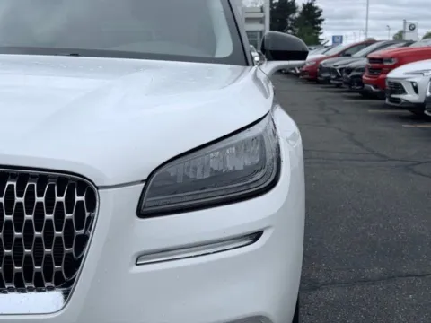Another view of 2022 Lincoln Corsair Standard for sale in Kalamazoo, MI at Zeigler BMW of Kalamazoo