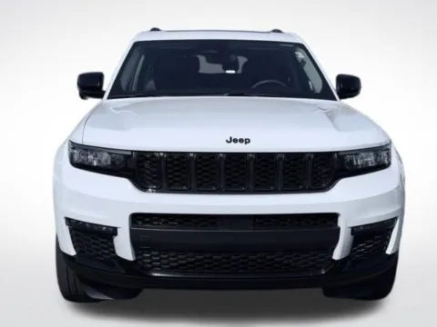 Photos of 2023 Jeep Grand Cherokee L Limited for sale in Kalamazoo, MI at Zeigler BMW of Kalamazoo