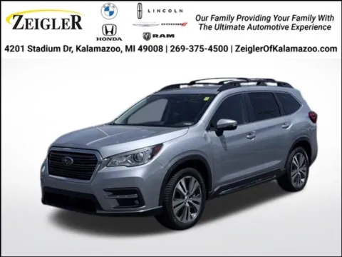 Silver 2020 Subaru Ascent Limited for sale in Kalamazoo, MI