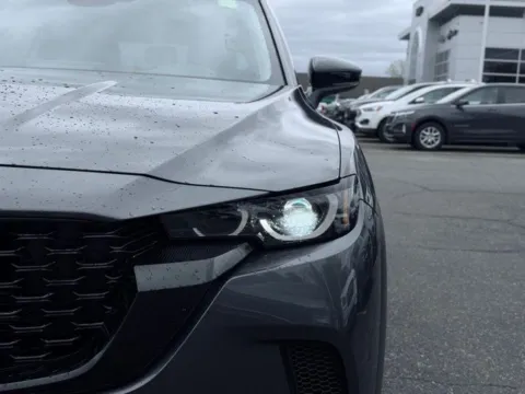 Another view of 2025 Mazda CX-50 Hybrid Premium for sale in Kalamazoo, MI at Zeigler BMW of Kalamazoo