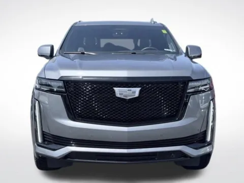 Photos of 2022 Cadillac Escalade ESV Sport Platinum for sale in Kalamazoo, MI at Zeigler BMW of Kalamazoo