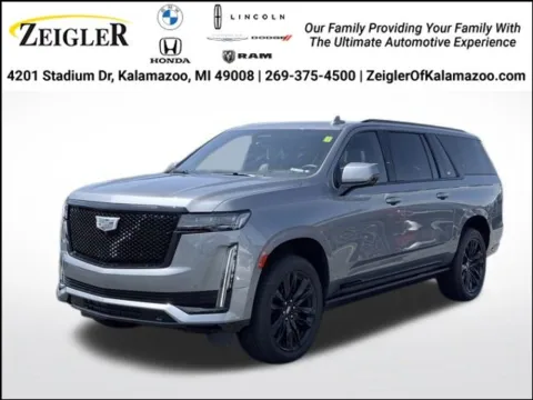 Unknown 2022 Cadillac Escalade ESV Sport Platinum for sale in Kalamazoo, MI