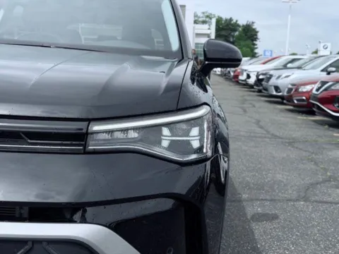 Another view of 2025 Volkswagen Taos 1.5T SE for sale in Kalamazoo, MI at Zeigler BMW of Kalamazoo