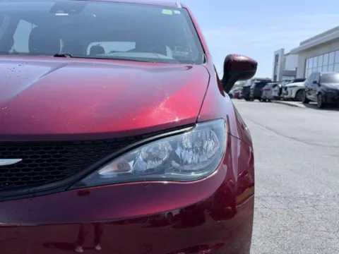 More photos of 2023 Chrysler Voyager LX at Zeigler BMW of Kalamazoo, MI