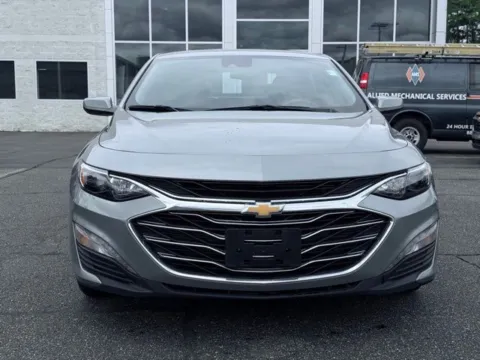 Photos of 2024 Chevrolet Malibu LT for sale in Kalamazoo, MI at Zeigler BMW of Kalamazoo