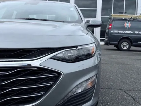 Another view of 2024 Chevrolet Malibu LT for sale in Kalamazoo, MI at Zeigler BMW of Kalamazoo