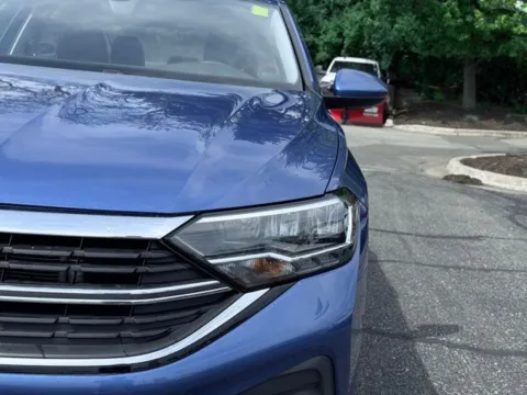 Another view of 2024 Volkswagen Jetta 1.5T SE for sale in Kalamazoo, MI at Zeigler BMW of Kalamazoo