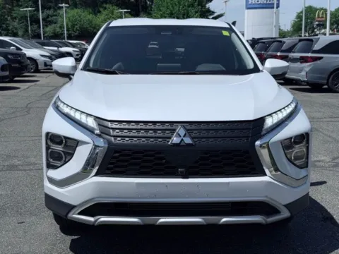 Photos of 2024 Mitsubishi Eclipse Cross for sale in Kalamazoo, MI at Zeigler BMW of Kalamazoo