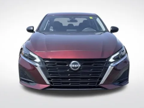 Photos of 2024 Nissan Altima 2.5 SV for sale in Kalamazoo, MI at Zeigler BMW of Kalamazoo