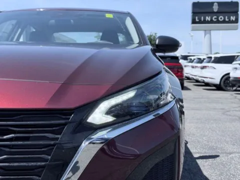 Another view of 2024 Nissan Altima 2.5 SV for sale in Kalamazoo, MI at Zeigler BMW of Kalamazoo