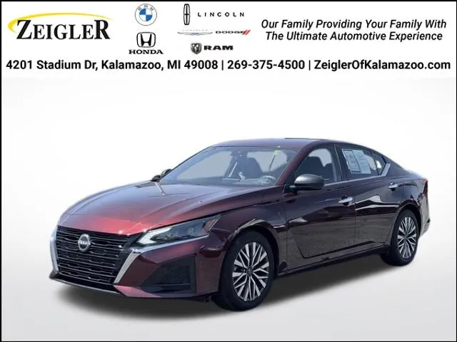 2024 Nissan Altima 2.5 SV for sale in Kalamazoo, MI