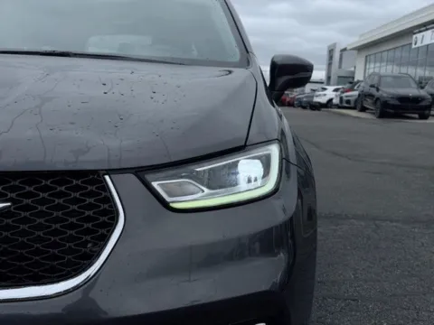 Another view of 2023 Chrysler Pacifica Touring L for sale in Kalamazoo, MI at Zeigler BMW of Kalamazoo