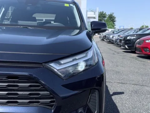 Another view of 2024 Toyota RAV4 XLE for sale in Kalamazoo, MI at Zeigler BMW of Kalamazoo