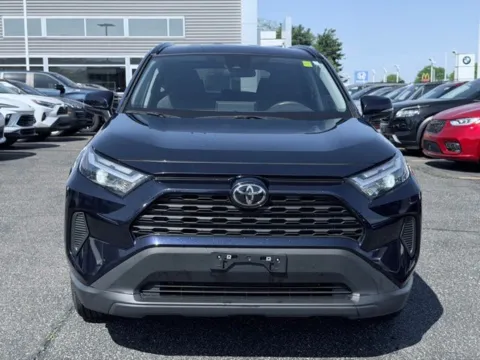 Photos of 2024 Toyota RAV4 XLE for sale in Kalamazoo, MI at Zeigler BMW of Kalamazoo
