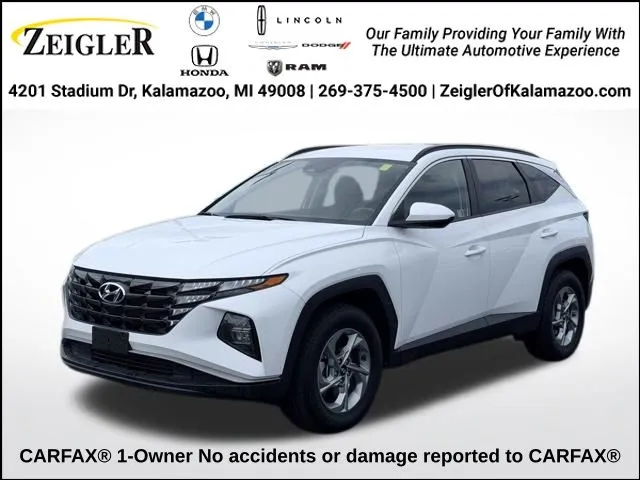 2024 Hyundai Tucson SEL for sale in Kalamazoo, MI