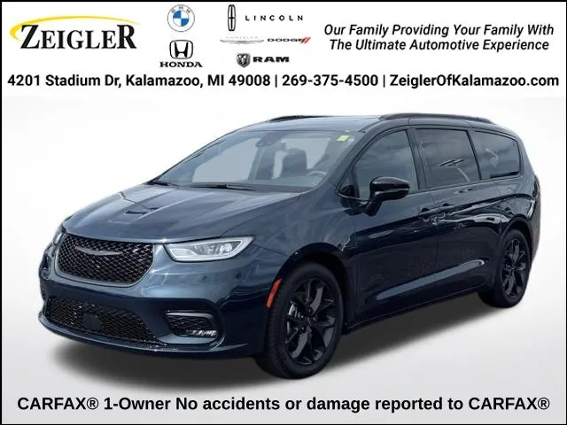 2025 Chrysler Pacifica Limited for sale in Kalamazoo, MI