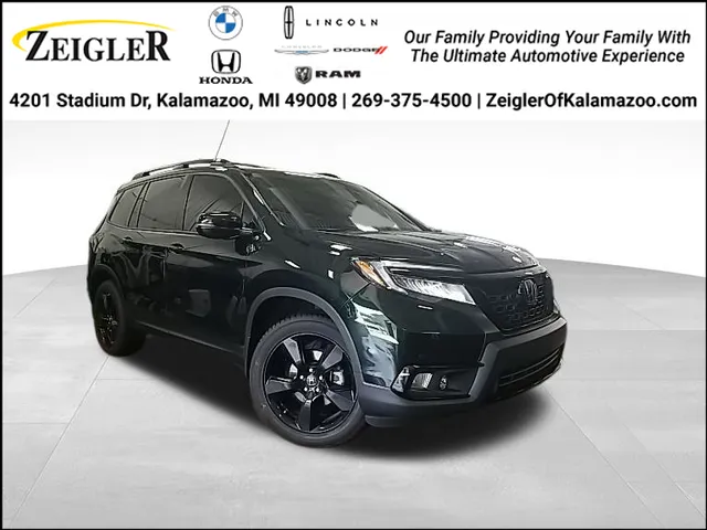 2020 Honda Passport Elite for sale in Kalamazoo, MI