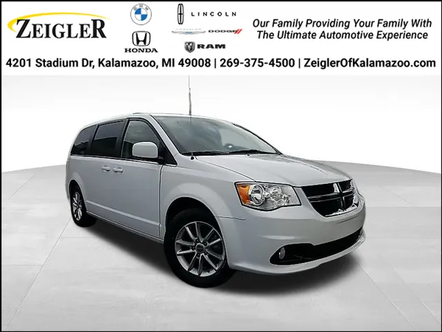 2019 Dodge Grand Caravan SXT for sale in Kalamazoo, MI