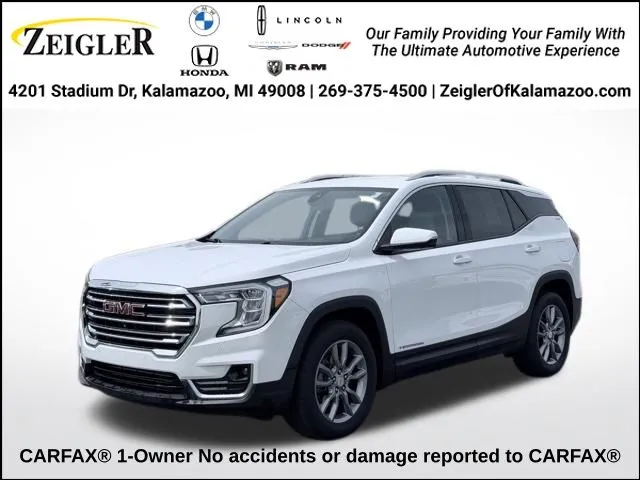 2023 GMC Terrain SLT for sale in Kalamazoo, MI