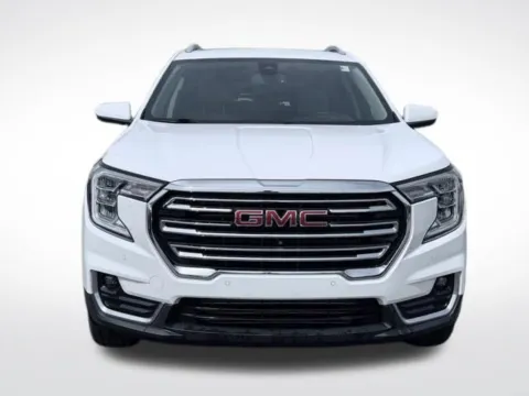 Photos of 2023 GMC Terrain SLT for sale in Kalamazoo, MI at Zeigler BMW of Kalamazoo