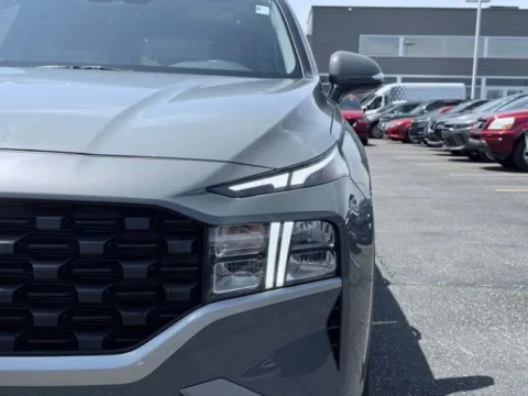 Another view of 2023 Hyundai Santa Fe SEL for sale in Kalamazoo, MI at Zeigler BMW of Kalamazoo