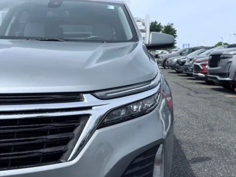 Another view of 2023 Chevrolet Equinox LT for sale in Kalamazoo, MI at Zeigler BMW of Kalamazoo