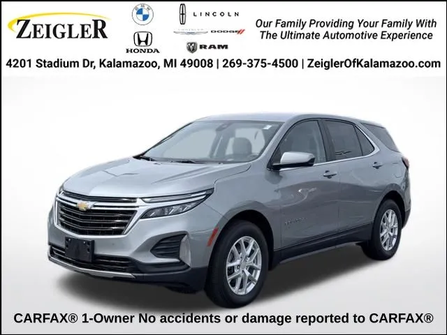 2023 Chevrolet Equinox LT for sale in Kalamazoo, MI