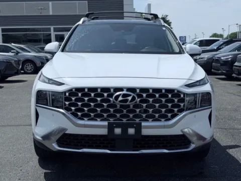 Photos of 2023 Hyundai Santa Fe Limited for sale in Kalamazoo, MI at Zeigler BMW of Kalamazoo