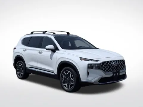 More photos of 2023 Hyundai Santa Fe Limited at Zeigler BMW of Kalamazoo, MI