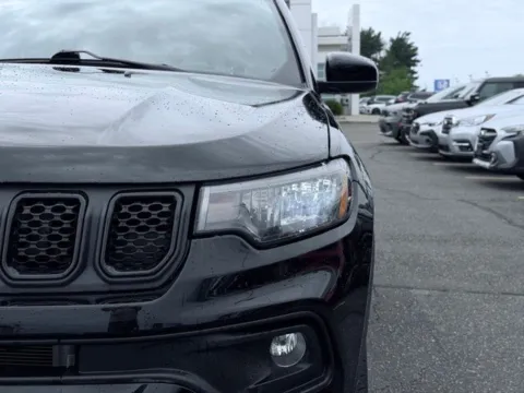 Another view of 2023 Jeep Compass Altitude for sale in Kalamazoo, MI at Zeigler BMW of Kalamazoo