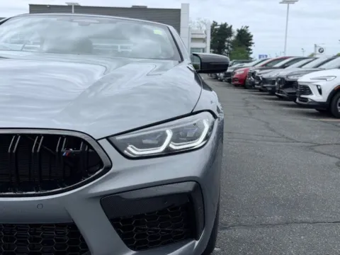 Another view of 2024 BMW M8 Competition for sale in Kalamazoo, MI at Zeigler BMW of Kalamazoo
